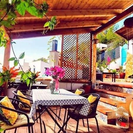Вилла Casa La Higuera Competa By Ruralidays Фрихилиана Экстерьер фото