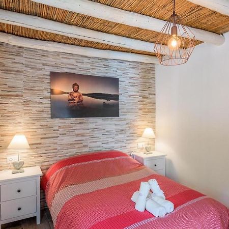 Вилла Casa La Higuera Competa By Ruralidays Фрихилиана Экстерьер фото