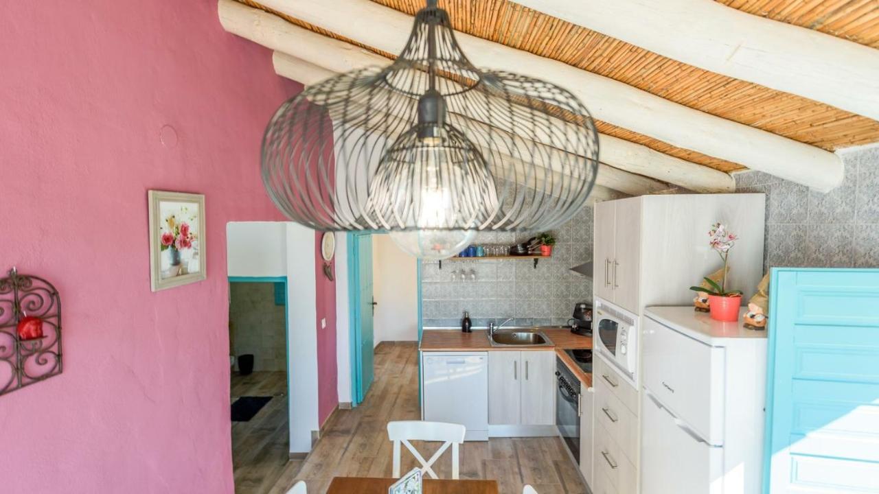 Вилла Casa La Higuera Competa By Ruralidays Фрихилиана Экстерьер фото
