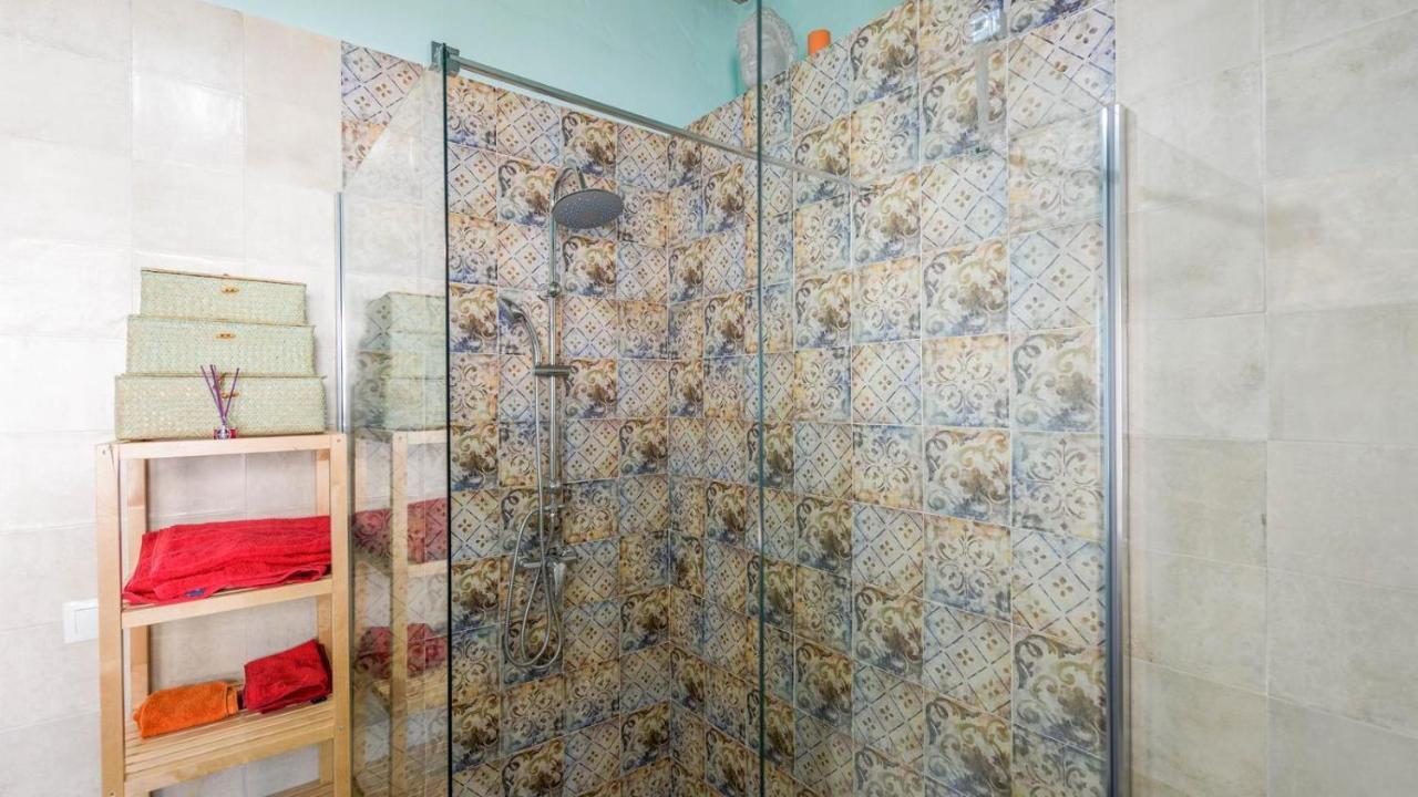 Вилла Casa La Higuera Competa By Ruralidays Фрихилиана Экстерьер фото